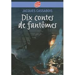 Dix contes de fant�mes