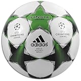 adidas Finale Capitano SB SZ 5 ( White/Green/Indigo )