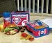 PHILADELPHIA PHILLIES Team Logo Tin Metal LUNCH BOX & THERMOS (7