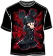 Kingdom Hearts Mickey Mouse Slick T-shirt