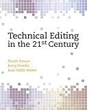 Technical Editing in the 21st Century