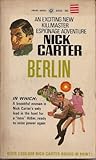 Berlin: a Killmaster spy chiller