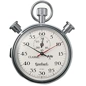 [ハンハルト]HANHART 機械式ストップウォッチ ADDITION DOUBLE TIMER 135.3901-50 手巻き [正規輸入品]