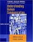 Student Success Manual to accompany Understanding Human Communication, Ninth Edition
