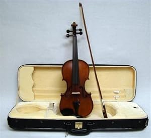 The Jinyin Violin Model P300 3/4, Is An Intermediate Instrument That Has A Broader Range Of Tone And Faster Response.