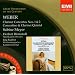 Weber : Concertos pour clarinette 1 et 2 / Concertino & Quintette pour clarinette (Coll. Great Recordings Of The Century)