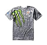 DC KEN BLOCK MONSTER FORD BOYS TSHIRT