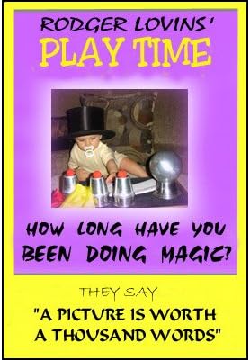 Play Time by Rodger Lovins