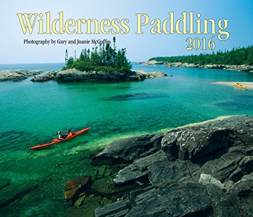 Wilderness Paddling 2016