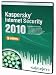 Kaspersky Internet Security 5 User, 1 Year License, 2010 (PC CD) [Import anglais]