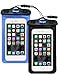 Waterproof Armband Case Bag , Dry Bag Nancy Shop For Iphone 6S / iPhone 6,iphone 6S plus, Iphone 5S,Galaxy S7,Galaxy S7 Edge, BLU Advance 5.0, Galaxy Grand Prime,IPx6 Certified to 6.6 Feet
