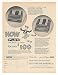 1949 Plus Computing Part Full Keyboard Adding Machines Print Ad