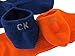 Calvin Klein Men's Low-cut Athletic Sports Socks One Size