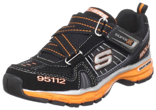 51UlT76CW L Skechers Kids Orbits Solar Arc Super Z Sneaker