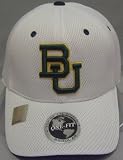 Baylor Bears Elite White One Fit Hat