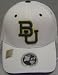 Baylor Bears Elite White One Fit Hat