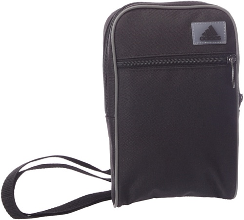 Adidas Org City Corp - Sac multisport - Noir/Transparent