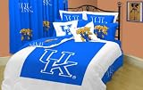 Kentucky Wildcats Bed-in-a-Bag Full