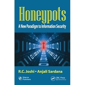 51UlU8g6McL. SL500 AA300  Honeypots: A New Paradigm to Information Security