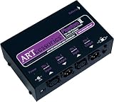 ART Phantom ll Dual Phantom Power