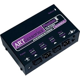 ART Phantom ll Dual Phantom Power by Art Supplies