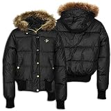 Southpole - Southpole Women's Hooded Down Jacket