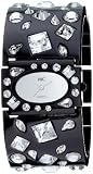 MC Damenarmbanduhr Schmuckband 10422