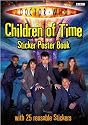 Children of Time Sticker Poster Book ("Doctor Who")