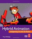 Hybrid Animation: Integrating 2d and 3d Assets