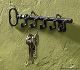 Key Shaped Key Holder