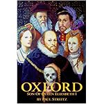 Oxford: Son of Queen Elizabeth I book cover