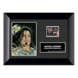 51UlXv5Xn7L. SL160  Michael Jackson Series 1 Mini Film Cell