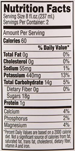 Tongo Coconut Water, Warrior Punch, 16-Ounce (Pack of 12)