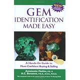 Gem Identification Made Easy, Third Edition: A Hands-On Guide to More Confident Buying & Selling