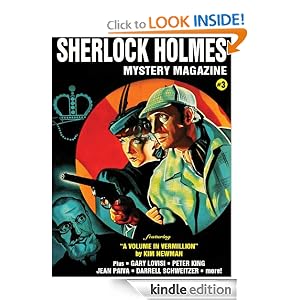Sherlock Holmes Mystery Magazine Ebook