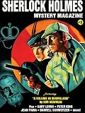 Sherlock Holmes Mystery Magazine #3