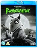 Frankenweenie [Blu-ray][Region Free]