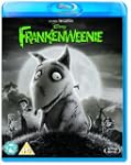 Frankenweenie [Blu-ray] [Region Free]