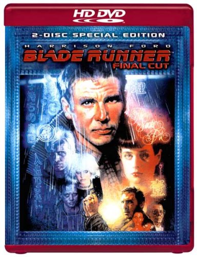 Blade Runner - Final Cut (+ DVD) [HD DVD]