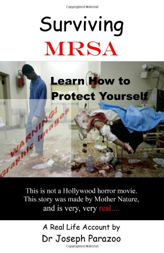51Ula4mitlL Surviving MRSA: Learn How to Protect Yourself