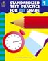 Standardized Test Practice for 1st Grade