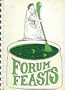 Forum Feasts Favorite Recipes From Friends of the Forum School