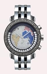 Joe Rodeo Classic Collection Men's Diamond Watch