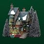 Department 56 "The Pied Bull Inn" Retired Dickens Village