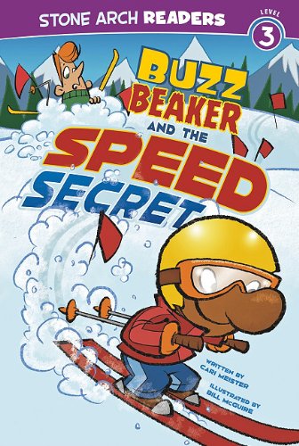 Buzz Beaker and the Speed Secret (Buzz Beaker Books)