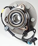 DTA Premium NT515036 Hub Bearing Assembly