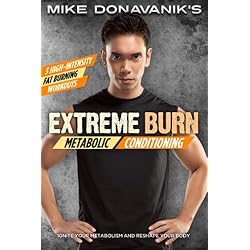 Mike Donavanik's Extreme Burn: Metabolic Conditioning