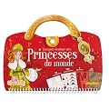 Tout pour dessiner mes Princesses du monde