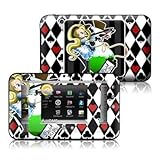 Alice Design Protective Skin Decal Sticker for Dell Streak 7 Android Tablet ....