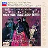 Verdi: Un Ballo In Maschera